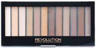 makeup revolution essential shimmers