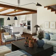 Living Room Architectural Digest