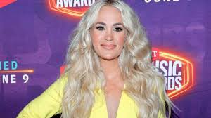carrie underwood is a knockout in