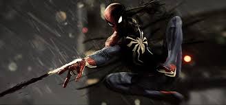 hd wallpaper spiderman ps4 games hd