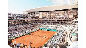 France has just imposed new lockdown measures across the country for the next four weeks, including a 7 p.m. Roland Garros Stadium Projects Gensler