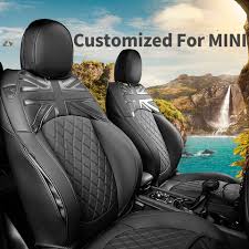 Car Seat Cover For Bmw Mini Cooper