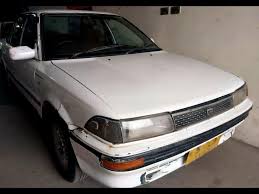 Import toyota corolla straight from used cars dealer in japan without intermediaries. Toyota Corolla Se 1988 For Sale In Pakistan Pakwheels