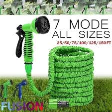 25ft 150ft Magic Flexible Garden Hose