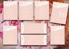 36 Best Lace Wedding Seating Plans Images In 2014 Seating