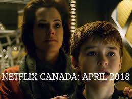 Here are the titles we think are most interesting for april. Here S What S Streaming On Netflix Canada In April 2018 Canadify