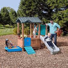 Outdoor Playsets For Toddlers And Kids