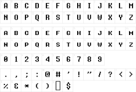 Are you excited to know which font the undertale video game use? Undertale Fonts Undertale