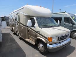 They are built on a truck or van chassis and have an attached cab section that includes a bed compartment. Class C Motorhomes For Sale Arizona Rv Sales Freedom Rv