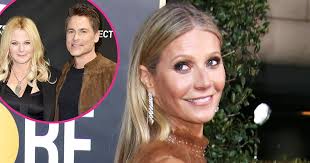Rob lowe is one of those rare people who has managed to defy the aging process. Gwyneth Paltrow Says Rob Lowe S Wife Taught Her About Oral Sex