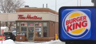 The Company That Owns Burger King And Tim Hortons Is Buying