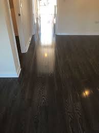 Dark Grey High Gloss Laminate Flooring