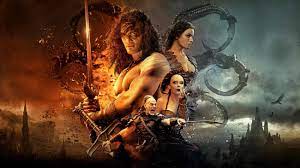 Conan the Barbarian - Movie Review : Alternate Ending