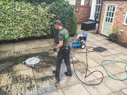 Patio And Driveway Cleaning Derby