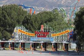 Six Flags Magic Mountain Santa Clarita 2019 All You Need