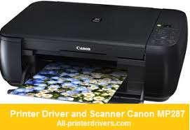All you need is just to download and install the application that is a simple utility which comes in reachable to control. Driver Printer And Scanner Canon Mp287 Canon Mp287 Driver All Printer Drivers