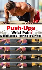 4 Push Ups To A Powerful Looking Physique Getting Fit