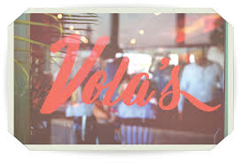 Volas Dockside Grill And Hi Tide Lounge