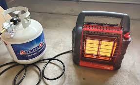 Propane Heater Keeps Shutting Off 7