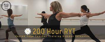 200 hour teacher training intensive