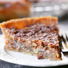 easy pecan pie without corn syrup the