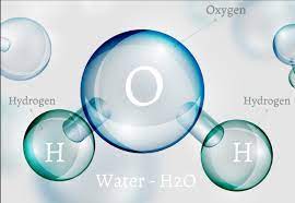 water chemical structure