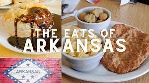 traditional arkansas food what to eat