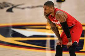 In the summer of 2007, damian competed for amateur athletic union (aau) basketball team called oakland rebels. Canzano So Much Feels Unsettled With Trail Blazers And Damian Lillard Oregonlive Com