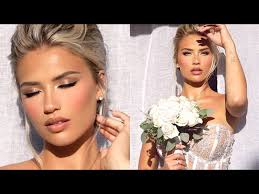 my ultimate bridal makeup look