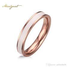 Meaeguet Fashion Wedding Ring For Women Engagement Jewelry