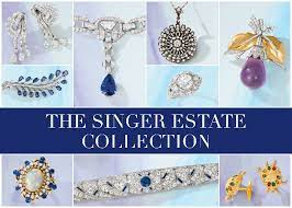 singer estate chaign jewelers