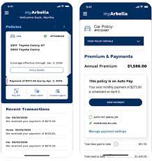 arbella s new mobile insurance app