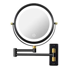 bathroom makeup mirror