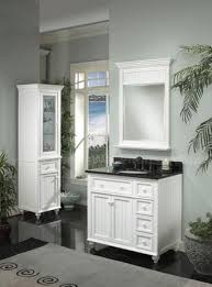 And, when you go with black bathroom vanities, you'll create a bold look that enhances the room. Black And White Bathroom Vanities A Contemporary Twist On A Traditional Style