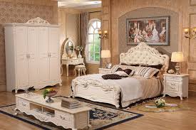 See our favorite white bedrooms and browse through our favorite white bedroom pictures, including white bedroom furniture, white decor, and more. Complete Set Royal White Bedroom Furniture With Factory Price Bedroom Sets Aliexpress