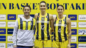 Fenerbahçe Kadın Basketbol Takımı'nın medya günü düzenlendi - Son Dakika  Haberleri