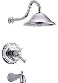 delta shower faucet valve and trim kits