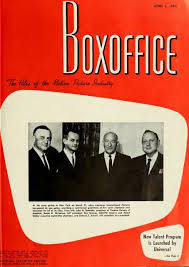 boxoffice april 01 1963