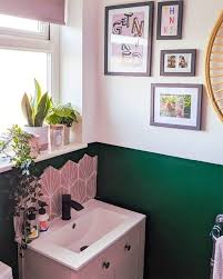 8 Green Bathroom Ideas To Try In 2022