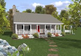 House Plan 92376 Ranch Style With 953