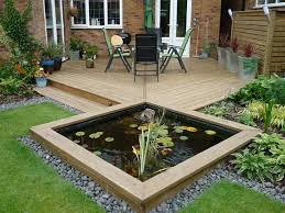 what is the cost of building a garden pond