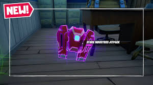 Before the new season arrives there is the galactus event to look forward to! How To Get New Stark Industries Jetpack In Fortnite Chapter 2 Season 4 How To Use New Jetpack Youtube