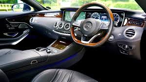 12 parts of car interior and their