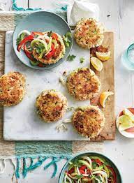 how to cook crab cakes in the oven