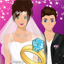 wedding dress up play for free