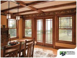 Match Your Patio Door With Your Windows