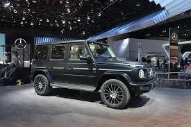 We did not find results for: 2019 Mercedes Benz G Class Tried True And All New