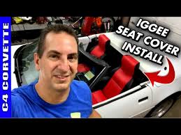 1996 Chevy Corvette Seat Covers Iggee