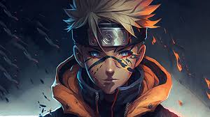 anime naruto hd 2023 ai wallpaper hd