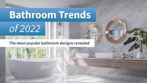 Bathroom Trends Of 2022 Plumbnation